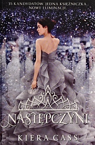 Kiera Cass: Następczyni (Paperback, Polish language, 2015, Jaguar)