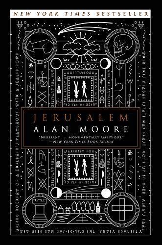 Alan Moore: Jerusalem (Paperback, 2018, Liveright)