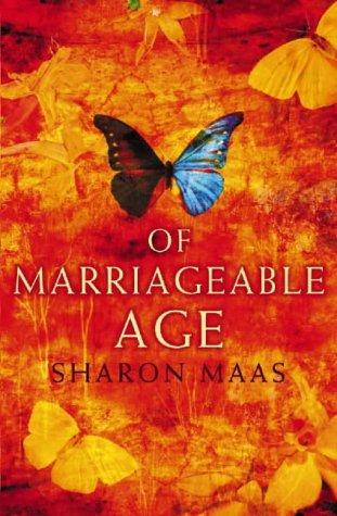 Sharon Maas: Of Marriageable Age (Hardcover, 1999, Flamingo)