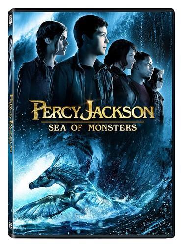 Rick Riordan: The Sea of Monsters (2006)