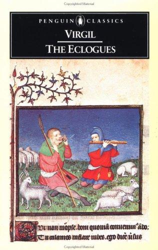 Publius Vergilius Maro: The eclogues (1984, Penguin)