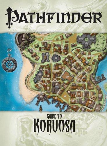 James Jacobs: Guide to Korvosa (Pathfinder  Chronicles) (Paperback, 2008, Paizo Publishing, LLC)