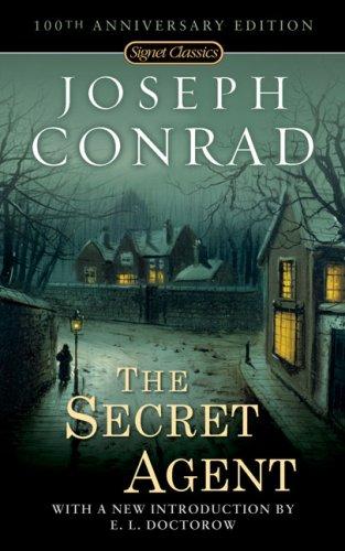 Joseph Conrad: The Secret Agent (Paperback, 2007, Signet Classics)
