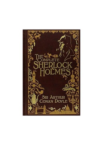 Arthur Conan Doyle: The Complete Sherlock Holmes (EBook, spellbreaker.org)