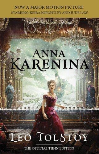 Lev Nikolaevič Tolstoy: Anna Karenina (2012)