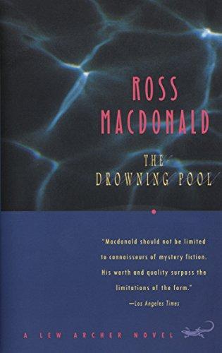 Ross Macdonald: The Drowning Pool
