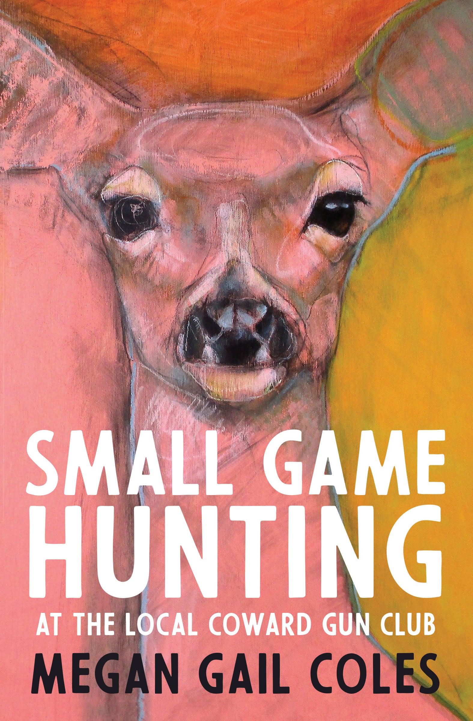 Megan Coles: Small Game Hunting at the Local Coward Gun Club (2019, House of Anansi Press)