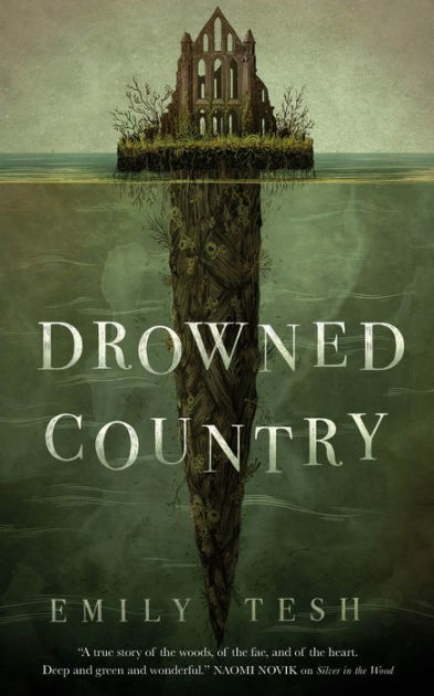 Emily Tesh: Drowned Country (2020, Doherty Associates, LLC, Tom)
