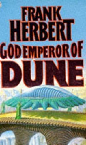 Frank Herbert: God Emperor of Dune (1982)