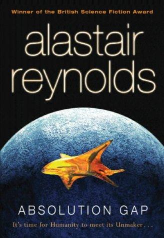 Alastair Reynolds: ABSOLUTION GAP. (Undetermined language, 2003, GOLLANCZ)