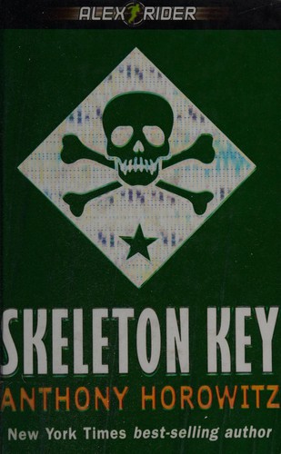 Anthony Horowitz: Skeleton key (2008, Paw Prints)