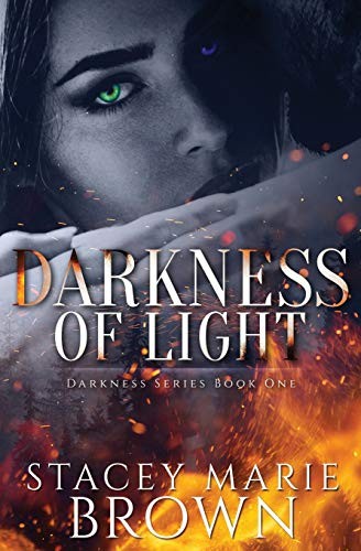 Stacey Marie Brown: Darkness of Light (Paperback, 2017, CreateSpace Independent Publishing Platform)