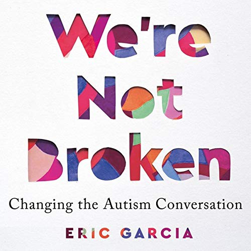 We're Not Broken (AudiobookFormat, 2021, Houghton Mifflin Harcourt and Blackstone Publishing)