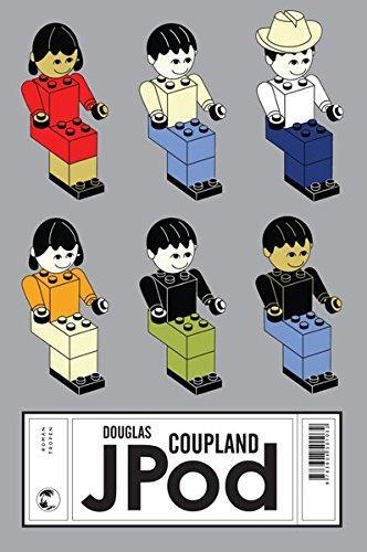 Douglas Coupland: JPod (German language)