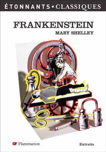 Mary Shelley: Frankenstein ou Le Prométhée moderne (French language, 2007)