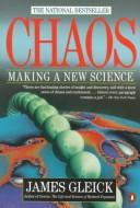 James Gleick: Chaos (Paperback, 1987, Viking Adult)