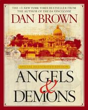 Dan Brown: Angels & Demons Special Illustrated Edition (Paperback, 2006, Washington Square Press)