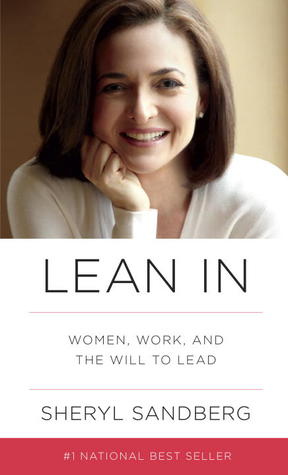 Sheryl Sandberg: Lean In (Hardcover, 2013, Knopf)