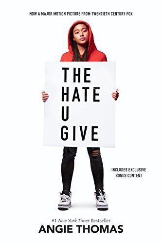 Angie Thomas, Nikki Giovanni, Nikki Giovanni: The Hate U Give Movie Tie-in Edition (Paperback, 2018, Balzer + Bray)