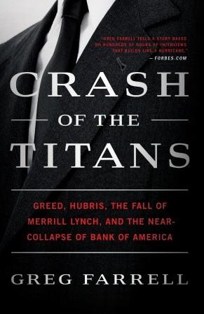 Greg Farrell: Crash of the Titans (Paperback, 2011, Crown Business)