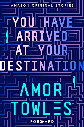 You Have Arrived at Your Destination -- Private Edition (2020, Independent Bookstore Day)