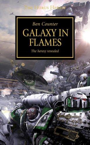 Ben Counter: Galaxy in Flames (2006, Games Workshop)