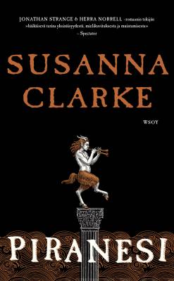 Susanna Clarke: Piranesi (Hardcover, Finnish language language, WSOY)