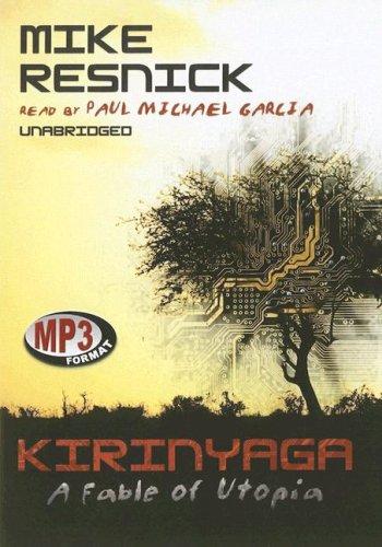 Mike Resnick: Kirinyaga (AudiobookFormat, 2006, Blackstone Audiobooks)