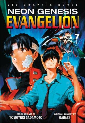 Yoshiyuki Sadamoto: Neon Genesis Evangelion, Vol. 7 (Paperback, 2003, VIZ Media LLC)