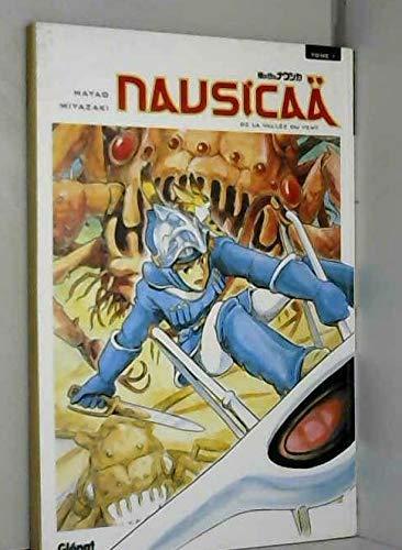 Hayao Miyazaki: Nausicaä de la vallée du vent Tome 1 (French language, 2000)