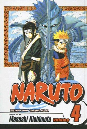 Masashi Kishimoto, Frances Wall: Naruto (Hardcover, 2004, Tandem Library)