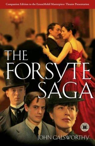 John Galsworthy: The Forsyte Saga  (Paperback, 2002, Touchstone)