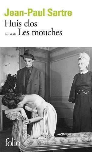 Jean-Paul Sartre: Huis Clos, suivi de Les Mouches (French language)
