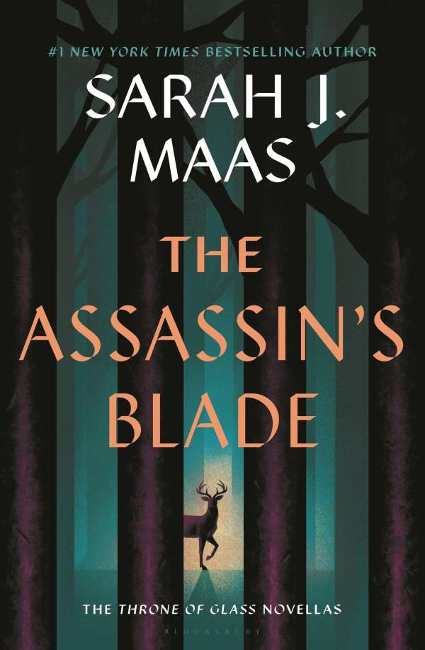 Sarah J. Maas: The Assassin's Blade (Paperback, 2023, Bloomsbury Publishing USA)