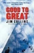 Jim Collins: Good to Great (2001, Random House Buisness Books)