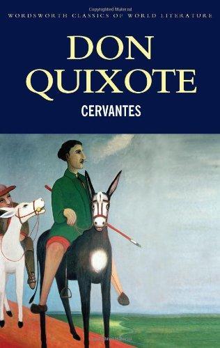 Miguel de Cervantes Saavedra: Don Quixote (1997)
