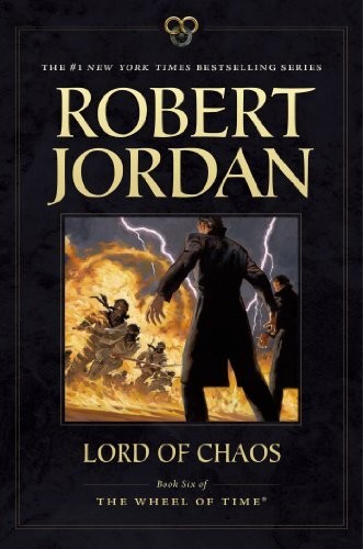 Robert Jordan: Lord of Chaos (2012, Tor)