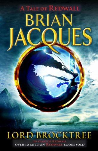 Brian Jacques: Lord Brocktree (Paperback, 2007, Red Fox)