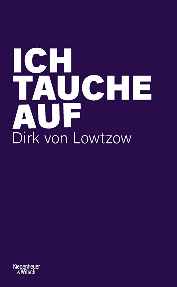 Ich tauche auf (Hardcover, deutsch language, ‎Kiepenheuer&Witsch)