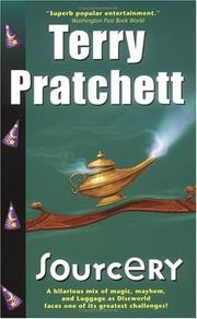 Terry Pratchett: Sourcery (2001, HarperTorch)