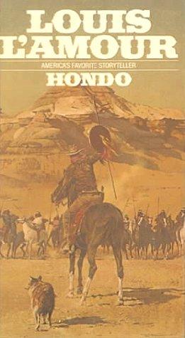 Louis L'Amour: Hondo (1999, Tandem Library)