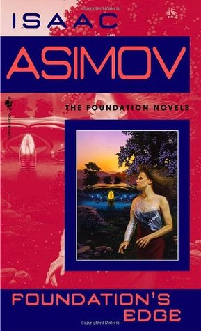 Isaac Asimov: Foundation's Edge (1991, Spectra)