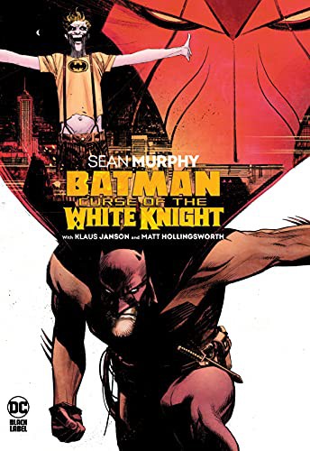 Klaus Janson, Sean Murphy: Batman (Paperback, 2021, DC Comics)