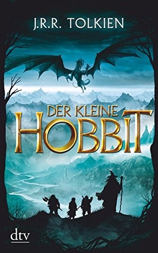 J.R.R. Tolkien: Der kleine Hobbit (Paperback, 2012, dtv Verlagsgesellschaft)