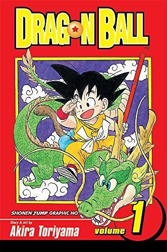 Akira Toriyama: Dragon Ball, Vol. 1: The Monkey King (Dragon Ball, #1)