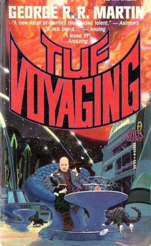 George R. R. Martin: TUF VOYAGING (1987, Baen)