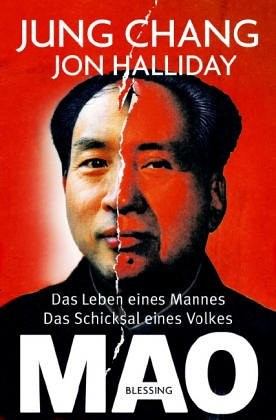 Jon Halliday, Jung Chang: Mao (Paperback, German language, 2005, Karl Blessing Verlag)