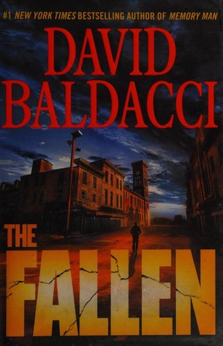 David Baldacci: The fallen (2018, Grand Central Publishing)