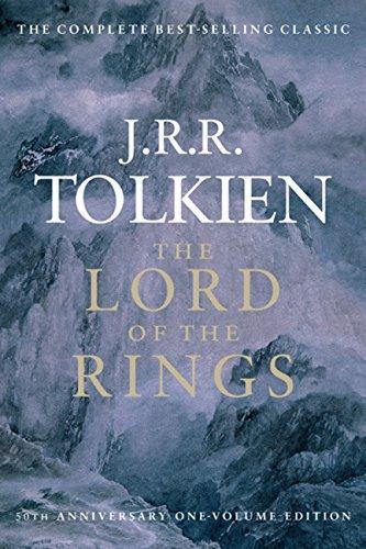 J.R.R. Tolkien: The Lord of the Rings (The Lord of the Rings, #1-3) (2005)