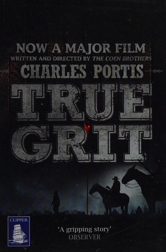 Charles Portis: True grit (2012, Clipper Large Print)